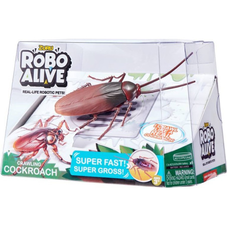 Robo Alive Scarafaggio