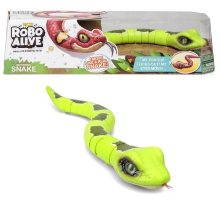 Robo Alive Serpente Elettronico