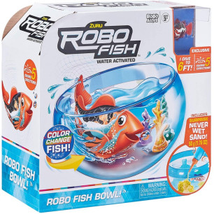 Robofish Playset