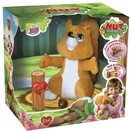 Sissi Scoiattolo Con Braccialetto