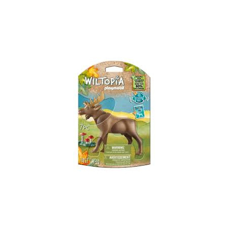 Wiltopia Alce