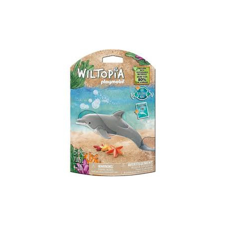 Wiltopia Delfino
