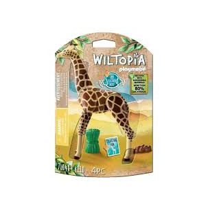 Wiltopia Giraffa