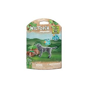 Wiltopia Lupo