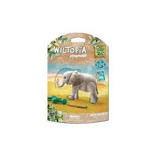 Wiltopia Piccolo Elefante