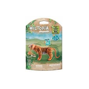 Wiltopia Tigre