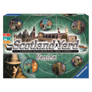 Scotland Yard Venice