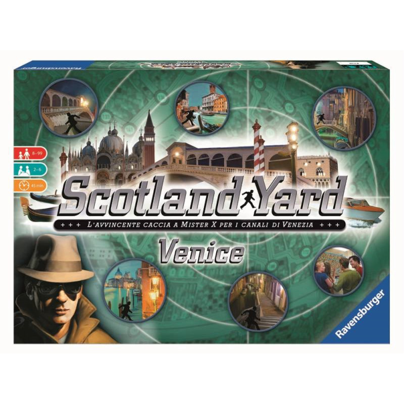 Scotland Yard Venice