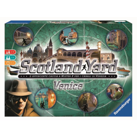 Scotland Yard Venice