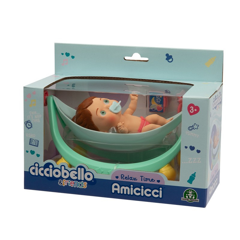 Amicicci Relax Time
