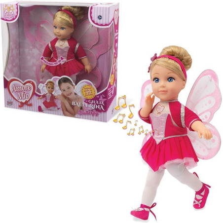 Amore Mio Giulia Baller Butterfly