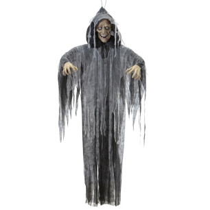 Zombie Parlante Con Mandibola Movibile