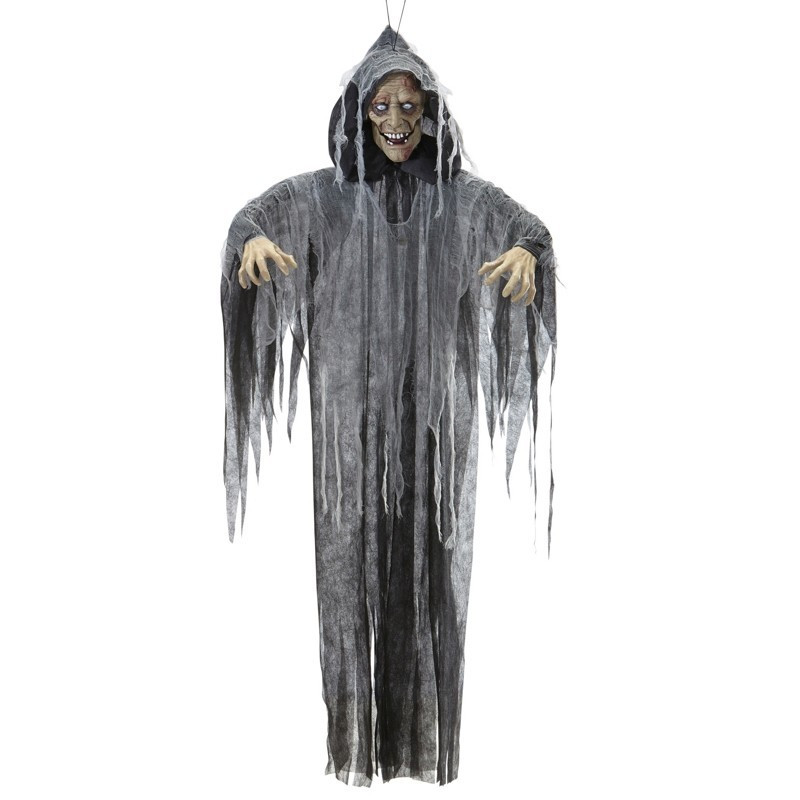 Zombie Parlante Con Mandibola Movibile