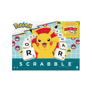 Scrabble Pokemon Italia