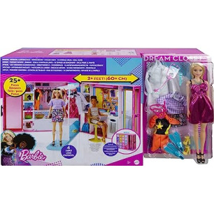 Armadio Dei Sogni Barbie