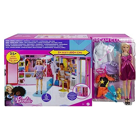 Armadio Dei Sogni Barbie