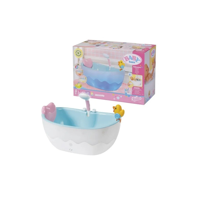 Baby Born Vasca Bagno