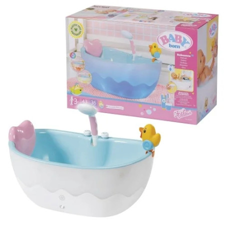 Baby Born Vasca Bagno