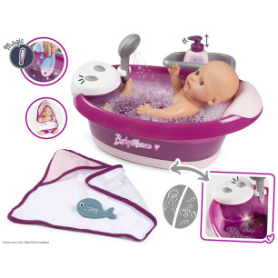 Baby Nurse Vasca Per Bagnetto Con Luci