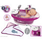 Baby Nurse Vasca Per Bagnetto Con Luci