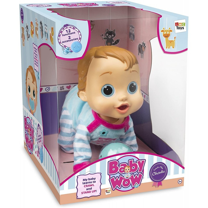Baby Wow Bebè Interattivo
