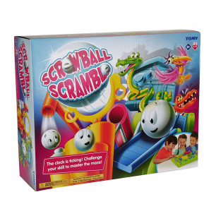 Screwball Scramble