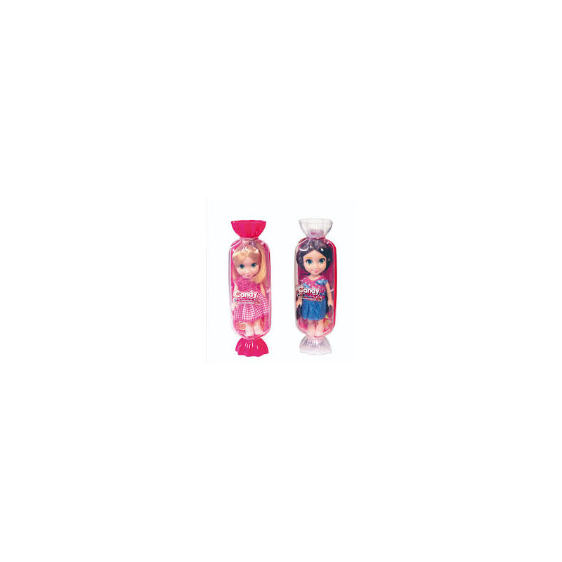 Bambola Candy Confezione Caramella