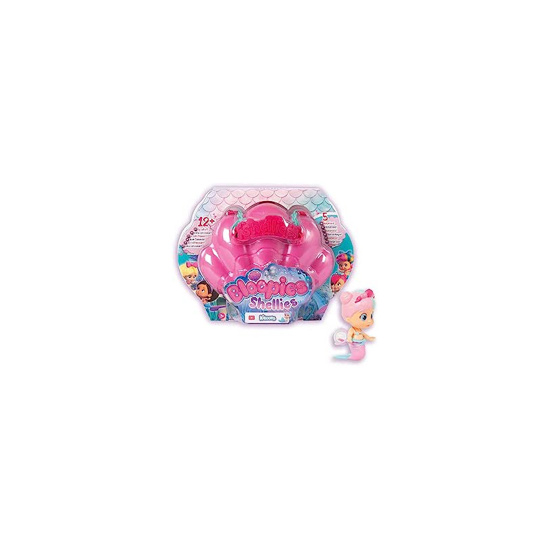 Bambole Bloopies Shellies