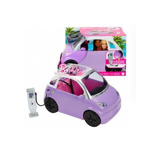 Barbie 2 In 1 Electric Vehicle