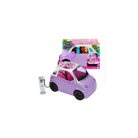 Barbie 2 In 1 Electric Vehicle