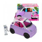 Barbie 2 In 1 Electric Vehicle