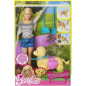 Barbie A Spasso Coi Cuccioli