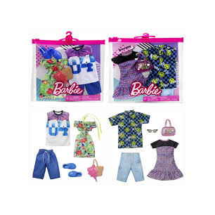 Barbie And Ken Beach Pack