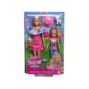 Barbie And Stacie To The Rescue