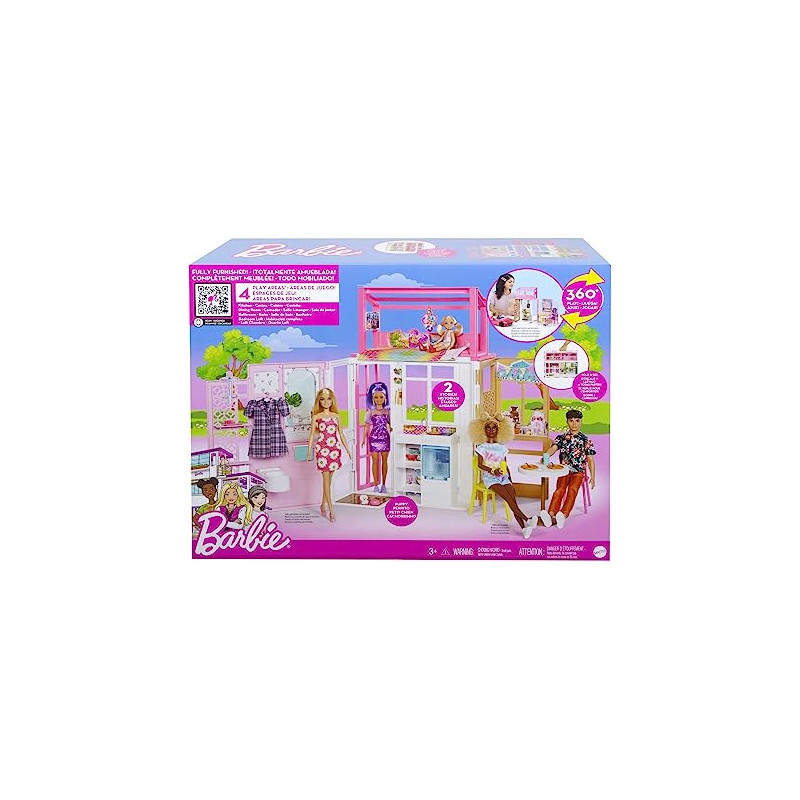 Barbie Arredamento Casa 2022