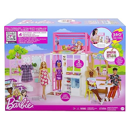 Barbie Arredamento Casa 2022