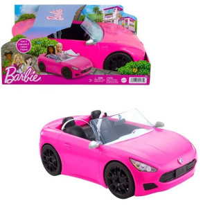 Barbie Auto Cabriolet
