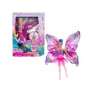 Barbie Ballerina Ali Da Farfalla