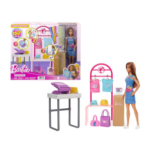 Barbie Boutique Moda