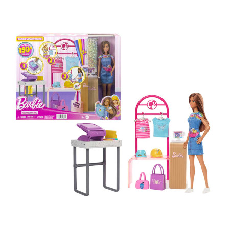 Barbie Boutique Moda