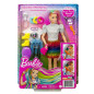 Barbie Capelli Multicolor