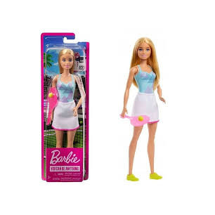 Barbie Career Doll Ass.