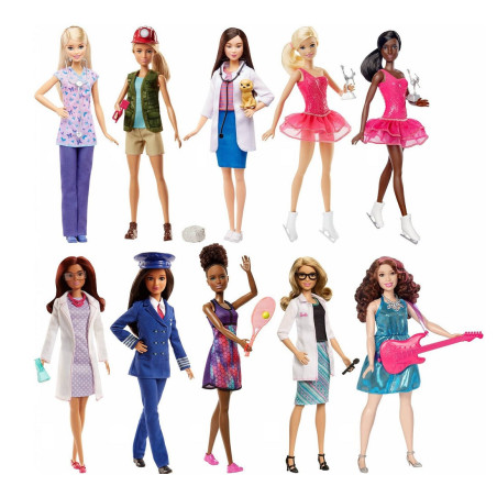 Barbie Carriere Ass.