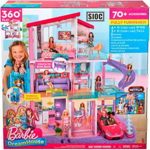 Barbie Casa Dei Sogni