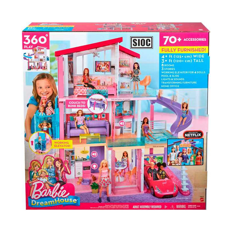 Barbie Casa Dei Sogni