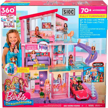 Barbie Casa Dei Sogni