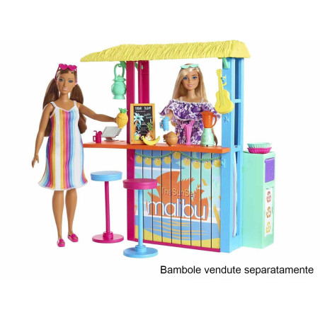 Barbie Chiosco Sulla Spiaggia