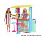 Barbie Chiosco Sulla Spiaggia