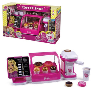 Barbie Coffe Shop