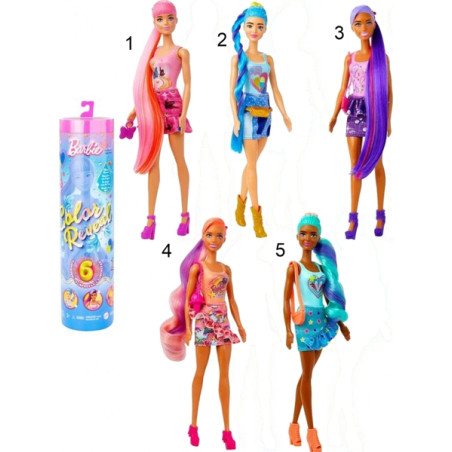 Barbie Color Reveal Jeans